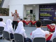 Ganjar Awali Pembukaan PPDB 2022 di SMAN Tawangmangu