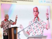 Ganjar Bertekad Wujudkan Kemandirian Ekonomi via UMKM