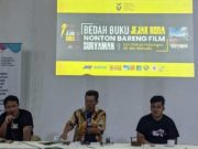 “Jejak Roda”, Buku Kisah Perjalanan Keliling Jawa Tengah, Apa Saja Isinya?