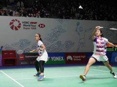 Apriyani/Fadia dan Ana/Tiwi Masih Melenggang