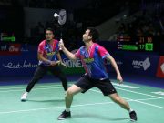 Hendra/Ahsan Tersingkir di Babak Pertama