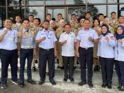 16 Taruna PTDI STTD yang PKL di Disperkimhub Wonosobo Ditarik Kembali ke Kampus