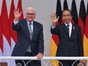 Jokowi Ingin Tingkatkan Hubungan Bilateral dengan Jerman