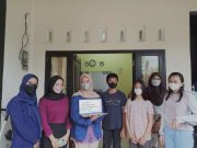 Biar Lebih Bijak Bermedsos, Nisrinna Edukasi Remaja Perumahan Jatisari Mijen