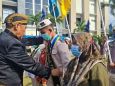 Siswa SMKN Jateng Diwisuda, 80 Persen Langsung Kerja