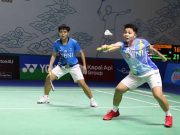 Apriyani/Fadia Tampil Memukau