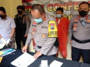 Apoteker di Wonosobo Ditangkap Polisi Gara-Gara Order Ribuan Obat Tidur Via Online