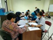 Dekan, Direktur Pascasarjana dan Kepala Biro USM Ikuti Pembekalan Sistem Penjaminan Mutu Internal