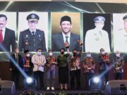 Kanim Kelas II Non TPI Wonosobo Apresiasi Penghargaan P4 Kemenkumham dari Menpan RB