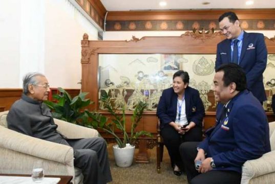 Pemimpin Harus Berani Lakukan ‘Amputasi’ untuk Atasi Masalah