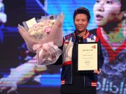 BWF Berikan Penghargaan Hall of Fame untuk Liliyana Natsir