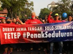 Sepakbola Harus Menghibur dan Mengedukasi
