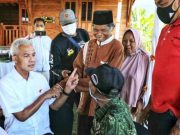 Ganjar Kenang Sahabat Masa Kecilnya yang Kini Tiada