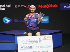 Tai Tzu Ying Kembali Jadi Penguasa Istora