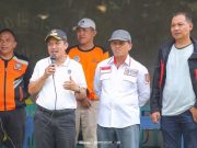Bupati dan Ketua DPRD Wonosobo Buka Kompetisi Sepakbola Liga 1 dan 2