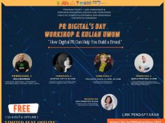 Progdi Ilkom-Himalika USM Gelar PR Digital’s Day