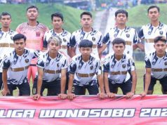 Wahyu Lembu Suro Nugroho : Suporter Harus Tenang dan Sportif