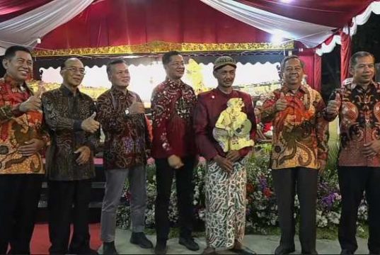 Rektor USM: Wayang Memiliki Banyak Makna yang Bisa Diimplementasikan untuk Membangun USM
