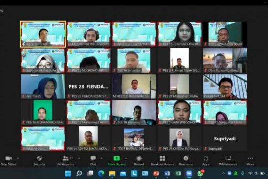 FH USM-DPC Peradi Gelar Pendidikan Khusus Profesi Advokat Angkatan XVII