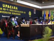 Lustrum Ke-7 USM, Kepala LLDIKTI VI Berharap USM Jadi Penghasil Sumber Daya Insani Profesional, Beradab, Berkeindonesiaan, dan Mempunyai Iptek yang Baik