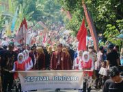 Festival Jondang Wujud Pelestarian Budaya dan Tradisi Desa Kawak