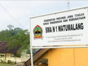 Ketua Komisi A DPRD Wonosobo Rekomendasikan SMAN 1 Watumalang Tambah Kuota Peserta Didik