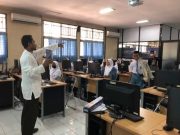 Himmatisi USM Gelar Pelatihan Office 365 bagi Siswa MAN 1 Kota Semarang