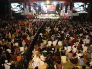 Lantunan Lir Ilir Buat Ganjar Menggema di Tahlilan Bung Karno