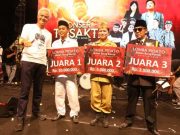 Sulkhan Juara Satu Lomba Pidato Bung Karno