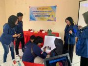 Mahasiswa Ilkom USM Beri Pelatihan Phone Fotografi bagi Karang Taruna Mugassari