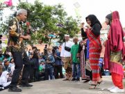 Perwakilan Pelajar Indonesia Hadir di Borobudur Student Festival 2022