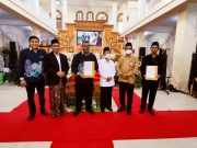 Kerja Sama dengan SMK AL Anwar 4 Sarang, Dekan FT USM Akan Tingkatkan Potensi Santri Jadi Agen Perubahan