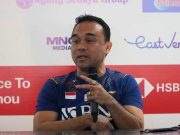 Rionny: Hasil di Indonesia Open Harus Jadi Motivasi
