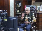 Ganjar Usul Penanganan PMK Berbasis Zona