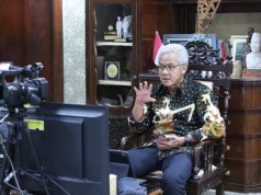 Ganjar Usul Penanganan PMK Berbasis Zona