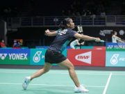 Malaysia Open 2022, Gregoria Tumbangkan Akane