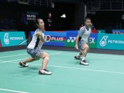 Dua Ganda Campuran ke Babak 16 Besar