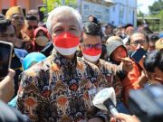 Ganjar Berharap Upaya Jokowi Damaikan Ukraina-Rusia Berhasil