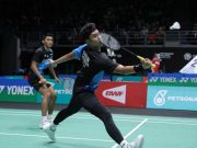 Ganda Putra-Putri Masih Melenggang