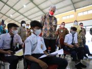 Cek PPDB di Temanggung, Ganjar: Semua Lancar dan Problem Cepat Ditanggulangi