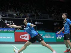 Jonatan Amankan Tiket Perempatfinal, Rinov/Pitha Terhenti
