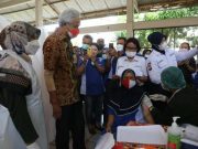 Dinkes Jateng Diminta Tingkatkan Pelaksanaan Vaksin Booster