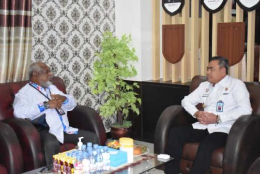 Kakanwil Papua Barat Bakal Gelar Expo Tingkatkan Kualitas Pelayanan Publik