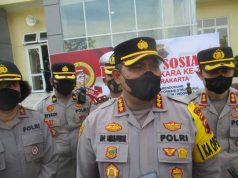 Laga Persis Lawan PSIS di Stadion Manahan; Polresta Surakarta Kerahkan 870 Personel Pengamanan