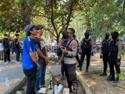 Bawa Miras Saat Nonton PSIS Lawan Persis, 3 Suporter Diamankan