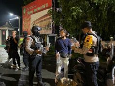 Lagi Suporter Diamankan Polisi, 3 Orang Kedapatan Bawa Miras dalam Lagan Persita Lawan PSS