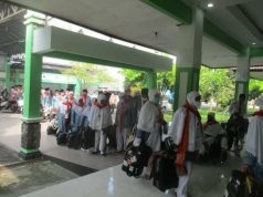 Tidak Layak Terbang; 13 Calhaj Kloter 4 Tertunda Berangkat ke Tanah Suci