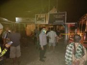 Tiga Toko Ludes Terbakar di Gabus Grobogan, Kerugian Puluhan Juta Rupiah