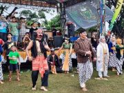 Tari Kolosal Libatkan 500 Penari Ramaikan Sedekah Bumi Desa Bangsri