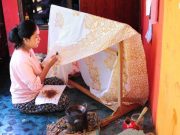 Kiat Kreatif Alfiah, Pemilik Gendhis Batik Jepara Pertahankan Pasar : Sering Desain Motif Baru